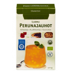 Мука картофельная органическая Finnamyl Luomu perunajauho 500г Мука картофельная органическая Finnamyl Luomu perunajauho 500г
