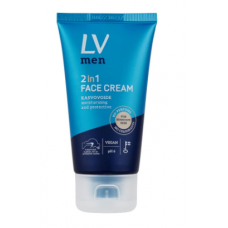 Крем для лица LV Men 75мл Крем для лица LV Men 75мл