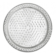 Тарелка Iittala Tundra 154мм прозрачная Тарелка Iittala Tundra 154мм прозрачная