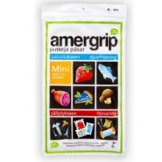 Пакеты для заморозки мини Amergrip 0,2л 50шт Пакеты для заморозки мини Amergrip 0,2л 50шт
