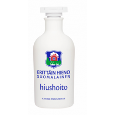 Кондиционер Erittain Hieno Hiushoito 300 мл Кондиционер Erittain Hieno Hiushoito 300 мл