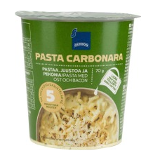 Готовая еда Rainbow Pasta Carbonara 70г Готовая еда Rainbow Pasta Carbonara 70г