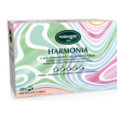 Чай в пакетиках Nordqvist Harmonia 20шт Чай в пакетиках Nordqvist Harmonia 20шт
