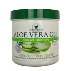 Крем с алоэ вера Herbamedicus Hautbalsam Skin Balm 250мл Крем с алоэ вера Herbamedicus Hautbalsam Skin Balm 250мл