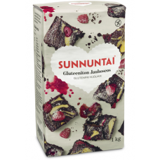 Мука Sunnuntai Gluteeniton Jauhoseos 1 кг без глютена Мука Sunnuntai Gluteeniton Jauhoseos 1 кг без глютена