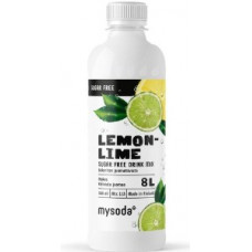 Концентрат для приготовления лимонада Mysoda Sitruuna-Lime 500мл Концентрат для приготовления лимонада Mysoda Sitruuna-Lime 500мл