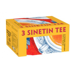 Чай черный в пакетиках 3 Sinetin tee 50шт Чай черный в пакетиках 3 Sinetin tee 50шт