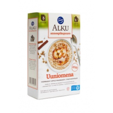Каша быстрого приготовления Fazer Alku Uuniomena Annospikapuuro 200г (5 X 40г) Каша быстрого приготовления Fazer Alku Uuniomena Annospikapuuro 200г (5 X 40г)
