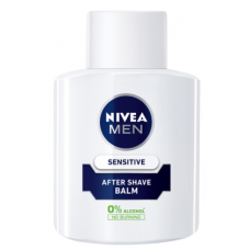 Бальзам после бритья NIVEA MEN Sensitive 100 мл Бальзам после бритья NIVEA MEN Sensitive 100 мл