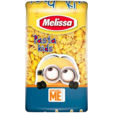 Паста детская MELISSA pasta Minions 500г Паста детская MELISSA pasta Minions 500г