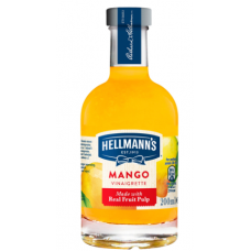 Заправка для салатов Hellmann's Mangovinegrett 200мл Заправка для салатов Hellmann's Mangovinegrett 200мл