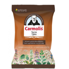 Леденцы на травах Carmolis Terva 72г Леденцы на травах Carmolis Terva 72г