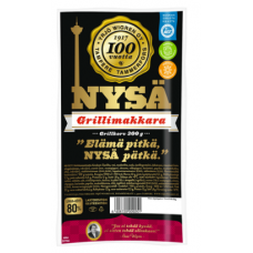 Колбаски гриль Wigren Nysa grillimakkara 300г Колбаски гриль Wigren Nysa grillimakkara 300г