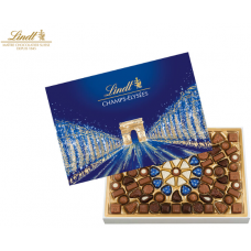Подарочная коробка конфет пралине Lindt CHAMPS ELYSEES 469г Елисейские поля Подарочная коробка конфет пралине Lindt CHAMPS ELYSEES 469г Елисейские поля