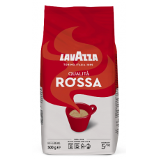 Кофе в зернах Lavazza Qualita Rossa 500 г Кофе в зернах Lavazza Qualita Rossa 500 г