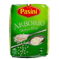 Рис для ризотто Pasini Arborio Risottoriisi 500г Рис для ризотто Pasini Arborio Risottoriisi 500г