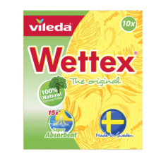 Салфетки для уборки Wettex 10шт Салфетки для уборки Wettex 10шт