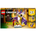 Конструктор LEGO Creator 31125 - Существа воображаемого леса Конструктор LEGO Creator 31125 - Существа воображаемого леса