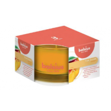 Ароматическая свеча Bolsius 50/80 True Scents Mango Ароматическая свеча Bolsius 50/80 True Scents Mango