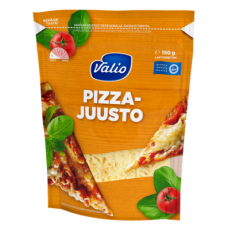 Сыр тертый для пиццы Valio PizzajuustoRaaste 150г Сыр тертый для пиццы Valio PizzajuustoRaaste 150г