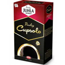 Кофе в капсулах Paulig Cupsolo Juhla Mokka UTZ 16шт Кофе в капсулах Paulig Cupsolo Juhla Mokka UTZ 16шт
