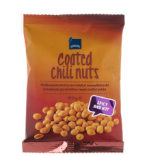Арахис в перце чили Rainbow Chilli Nuts 150г Арахис в перце чили Rainbow Chilli Nuts 150г