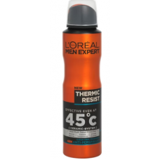 Антиперспирант спрей для мужчин L'Oreal Paris Men Expert Thermic Resist 150мл Антиперспирант спрей для мужчин L'Oreal Paris Men Expert Thermic Resist 150мл