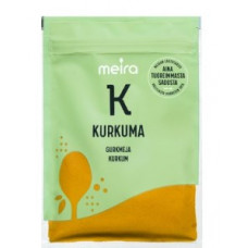 Куркума Meira Kurkuma 60г Куркума Meira Kurkuma 60г