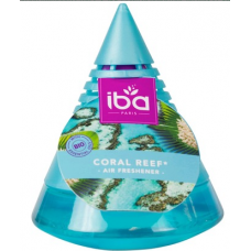 Освежитель воздуха Iba Coral Reef Pyramid 75мл пирамидка Освежитель воздуха Iba Coral Reef Pyramid 75мл пирамидка