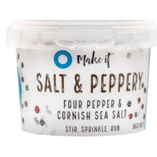 Морская соль со смесью перцев Markeit Salt and Peppry 50г Морская соль со смесью перцев Markeit Salt and Peppry 50г