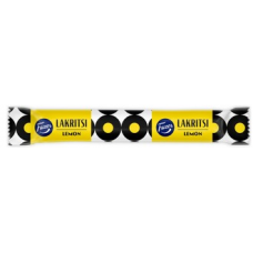 Лакричный батончик Fazer Licorice Lemon 20г лимон Лакричный батончик Fazer Licorice Lemon 20г лимон