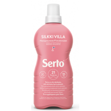 Жидкий порошок Serto SilkkiVIlla 750мл для шелка и шерсти Жидкий порошок Serto SilkkiVIlla 750мл для шелка и шерсти