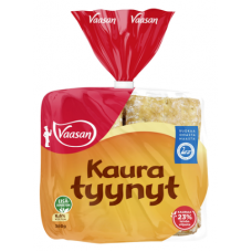 Овсяный хлеб Vaasan Kauratyynyt нарезка 360г Овсяный хлеб Vaasan Kauratyynyt нарезка 360г