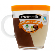 Шоколадно - молочный ореховый крем Piaceili Haselnut Cream 300г Шоколадно - молочный ореховый крем Piaceili Haselnut Cream 300г
