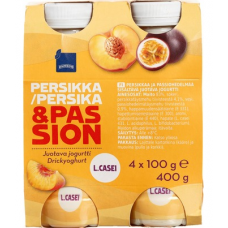 Йогурт питьевой Rainbow Jogurttijuoma persikka ja passion 4 x 100г персик маракуя Йогурт питьевой Rainbow Jogurttijuoma persikka ja passion 4 x 100г персик маракуя
