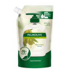 Жидкое мыло Palmolive Naturals Milk & Olive 500мл Жидкое мыло Palmolive Naturals Milk & Olive 500мл
