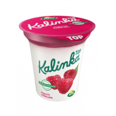 Йогурт Arla Kalinka Top vadelma jogurtti 150г малина Йогурт Arla Kalinka Top vadelma jogurtti 150г малина