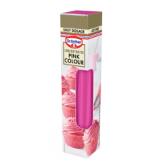 Пищевая гелевая краска Dr. Oetker Pink 15г розовая Пищевая гелевая краска Dr. Oetker Pink 15г розовая