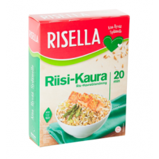Зерновая смесь рис овес Risella 800 гр Зерновая смесь рис овес Risella 800 гр