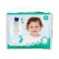 Подгузники Rainbow Housuvaippa № 5 12-20кг 38шт Подгузники Rainbow Housuvaippa № 5 12-20кг 38шт