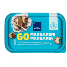 Спред без лактозы Rainbow Margariini laktoositon 60% 400 г Спред без лактозы Rainbow Margariini laktoositon 60% 400 г