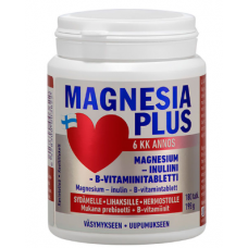 Витамины с магнием Magnesia Plus 180 таб Витамины с магнием Magnesia Plus 180 таб