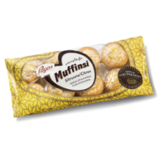 Маффины с лимоном Pagen Cremetayte Muffinsi Sitruuna 8шт / 280г Маффины с лимоном Pagen Cremetayte Muffinsi Sitruuna 8шт / 280г