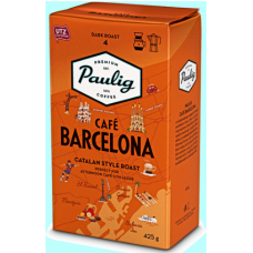 Молотый кофе Paulig Barcelona UTZ 425г Молотый кофе Paulig Barcelona UTZ 425г