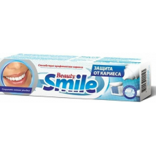 Зубная паста Beauty Smile Anticaries 100 мл Зубная паста Beauty Smile Anticaries 100 мл