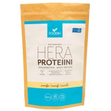 Сывороточный протеин Foodin Vanilla Organic 650г Сывороточный протеин Foodin Vanilla Organic 650г