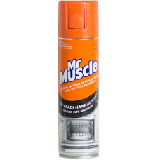 Очиститель для духовок и гриля Mr Muscle 250 мл Очиститель для духовок и гриля Mr Muscle 250 мл
