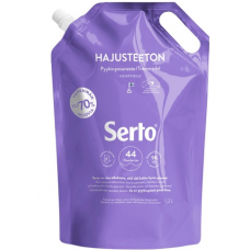 Жидкий порошок Serto Hajusteeton без запаха 1,2л Жидкий порошок Serto Hajusteeton без запаха 1,2л
