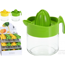 Прозрачная соковыжималка для фруктов Excellent Houseware Прозрачная соковыжималка для фруктов Excellent Houseware
