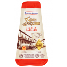 Сыр твердый Latteria Soresina Grana Padano DOP 200г Сыр твердый Latteria Soresina Grana Padano DOP 200г